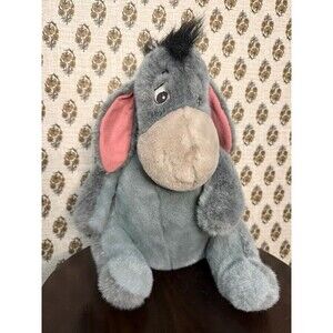 Disney Eeyore stuffed toy